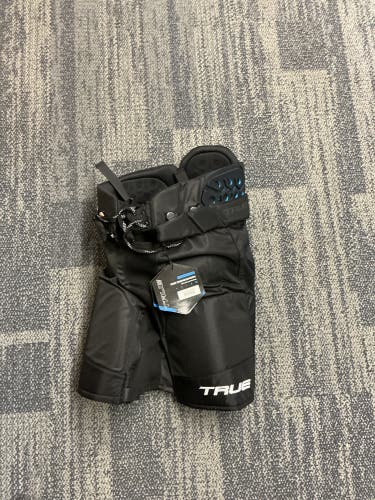 Junior Medium True Catalyst 9x4 Hockey Pants (New)