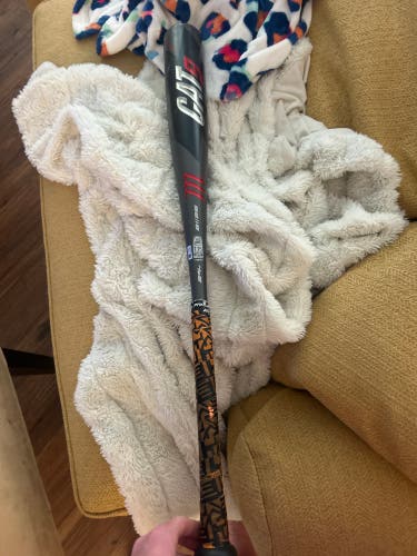 2021 Marucci CAT9 Alloy USSSA Certified Bat (-5) 26 oz 31" (Used)