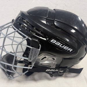 Medium Bauer Hyperlite Helmet (Used)