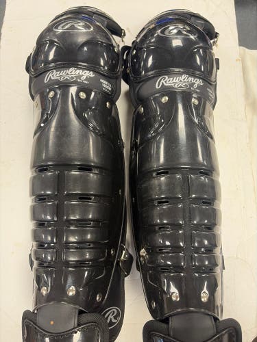 Rawlings Catcher's Leg Guard (New)