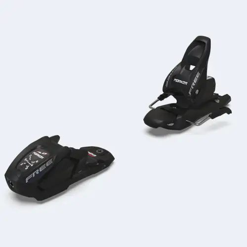 NEW Marker 7.0 Junior Ski Bindings - 70mm Brake (DIN 2.0 – 7.0)