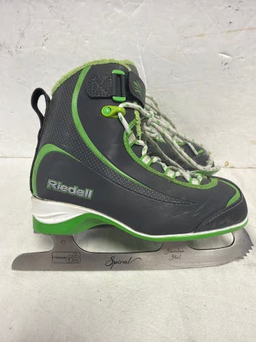 Riedell Figure Skates B Junior 13 (Used)