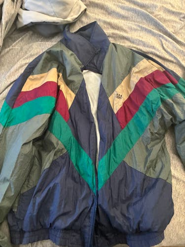 Vintage Olympic USA Jacket