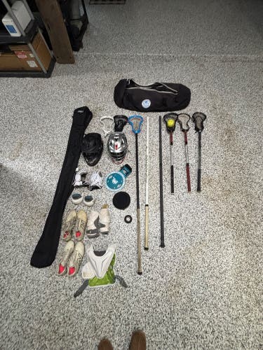 Adult Cascade Stick (Used)