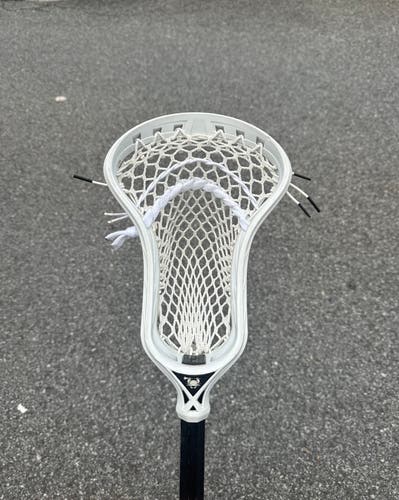 White ECD Mirage 3.0 Head - Hero 3.0
