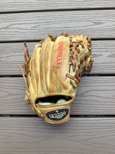 Louisville Slugger TPX Pro Flare PF14-CR Baseball Glove 11.75" RH (Used) Great for ages 9-16!