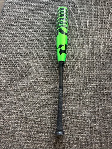 2026 DeMarini CF Zen Composite USSSA Certified Bat (-10) 20 oz 30" (Used)