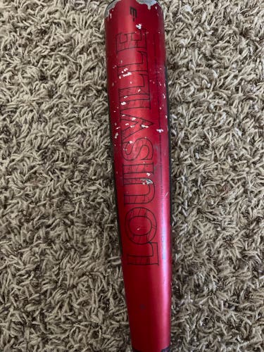 2022 Louisville Slugger Select PWR Hybrid BBCOR Certified Bat (-3) 28 oz 31" (Used)