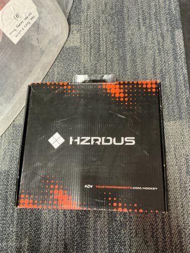 2023 True HZRDUS 9x Hockey Skates Wide Width Size 6 (New)
