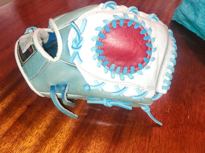 Vintage marksman pro baseball glove
