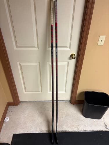 Senior CCM JetSpeed FT4 Pro Right Handed Hockey Stick P88 85 Flex (Used)