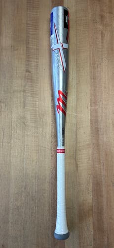 MARUCCI CATX2 Alloy BBCOR Certified Baseball Bat (-3) 29/26 (NEW)