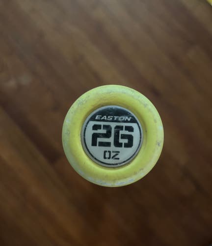 Easton Wham Bat 26 oz 34" (Used)