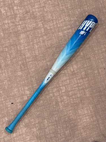 2024 Easton Hype Fire Composite USSSA Certified Bat (-5) 25 oz 30" (Used)