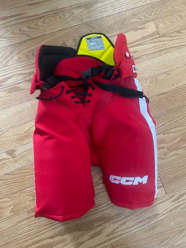 Small Senior CCM HPTK Hockey Pants (New)