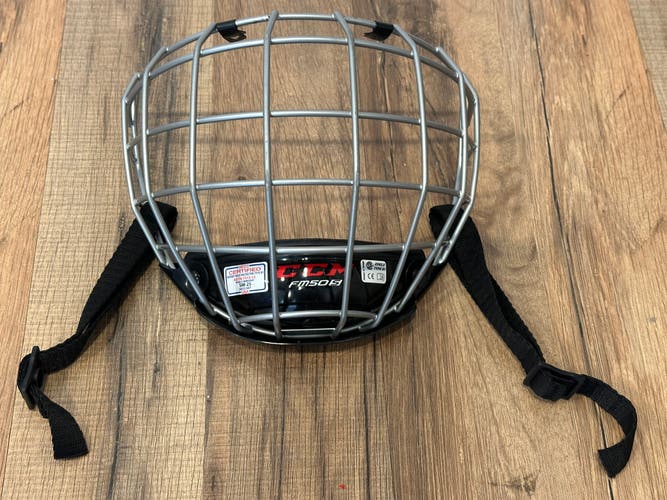 Small CCM FM50 Full Cage (New)