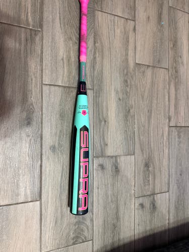 2026 Louisville Slugger Supra Composite USSSA Certified Bat (-5) 27 oz 32" (Used)