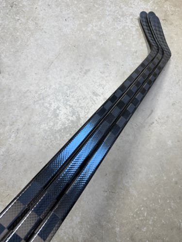 3 PACK 77 Flex P90TM BLCKSTCK PRO 2 Proto2 CCM Tack Recharge Pro Similar Kick Point Senior Left Hand
