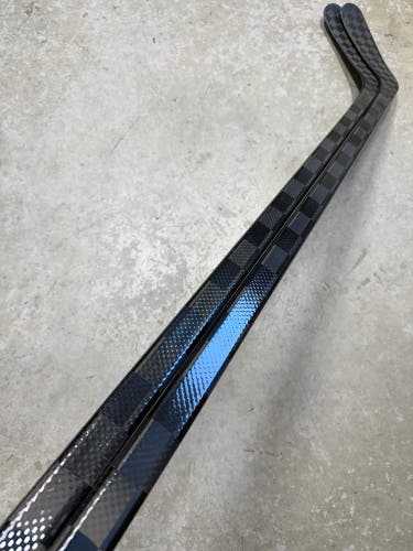 2 PACK 77 Flex P90TM BLCKSTCK PRO 2 Proto2 CCM Tack Recharge Pro Similar Kick Point Senior Left Hand