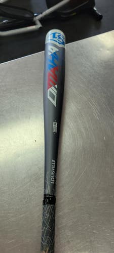Used Louisville Slugger OMAHA BB/SB High School -3 Bat 31" 11497-S000160122