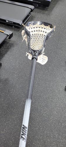 Used Nike ELITE Men Atk/Mid Complete Stick Black 11497-S000160119