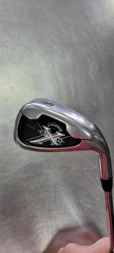 Used Callaway X20 TOUR Mens Individual Iron RH 8 Iron 11497-S000160115