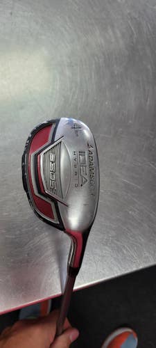 Used Adams Golf IDEA A3 OS Mens Hybrid Club RH 4 Hybrid 11497-S000160112