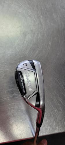 Used Cleveland LAUNCHER HB Mens Individual Iron RH 5 Iron 11497-S000160110