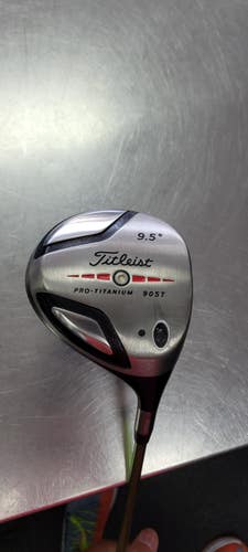 Used Titleist 905T Mens Driver RH 9.5 Degree 11497-S000160106