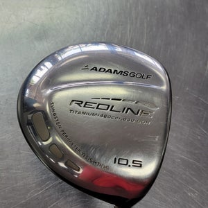 Used Adams Golf REDLINE Mens Driver RH 10.5 Degree 11497-S000160104