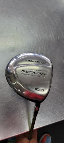Used Adams Golf REDLINE Mens Driver RH 10.5 Degree 11497-S000160104