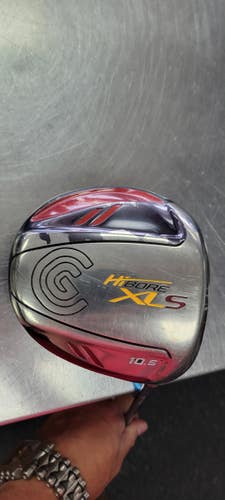 Used Cleveland HIBORE XLS Mens Driver RH 10.5 Degree 11497-S000160105