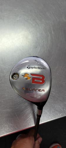 Used Taylormade BURNER Mens Fairway Wood RH 3 Wood 11497-S000160103