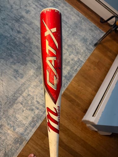 2021 Marucci CAT9 Alloy USSSA Certified Bat (-10) 20 oz 30" (Used)