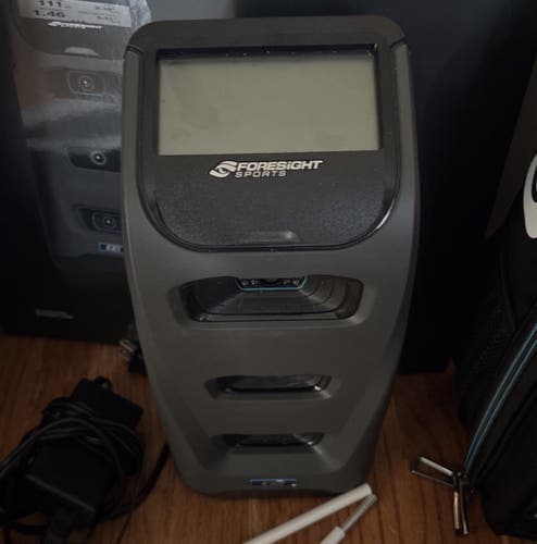 Foresight GC3 Launch Monitor