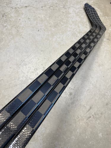 3 PACK 70 Flex P90TM BLCKSTCK PRO 2 Proto2 CCM Tack Recharge Pro Similar Kick Point Senior Left Hand