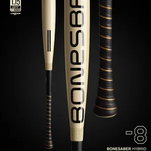 2026 Warstic Bonesaber Hybrid USSSA Certified Bat (-5) 26 oz 31" (New)