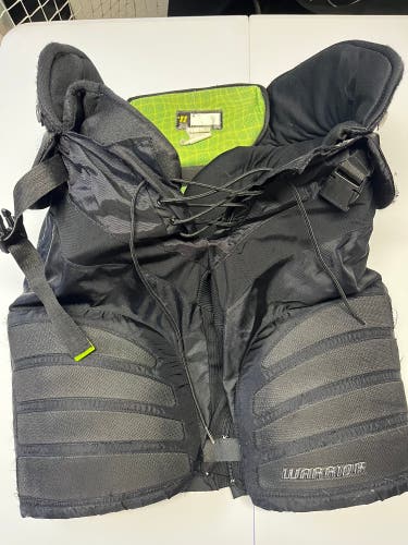Intermediate Medium Warrior Hockey Goalie Pants (Used)