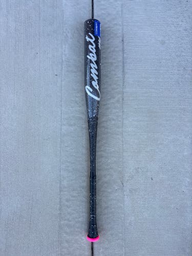 2026 Combat MFG Spec A1 Alloy BBCOR Certified Bat (-3) 30 oz 33" (New)
