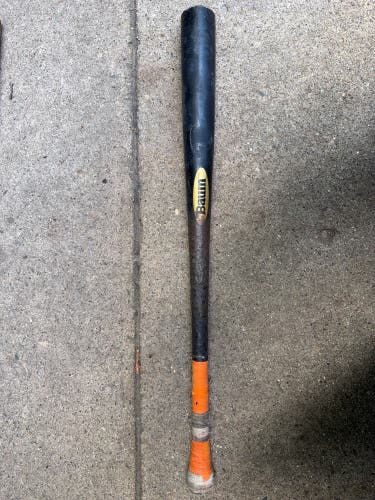 2025 Baum Gold Stock Wood Composite Bat (-3) 30 oz 33" (Used)