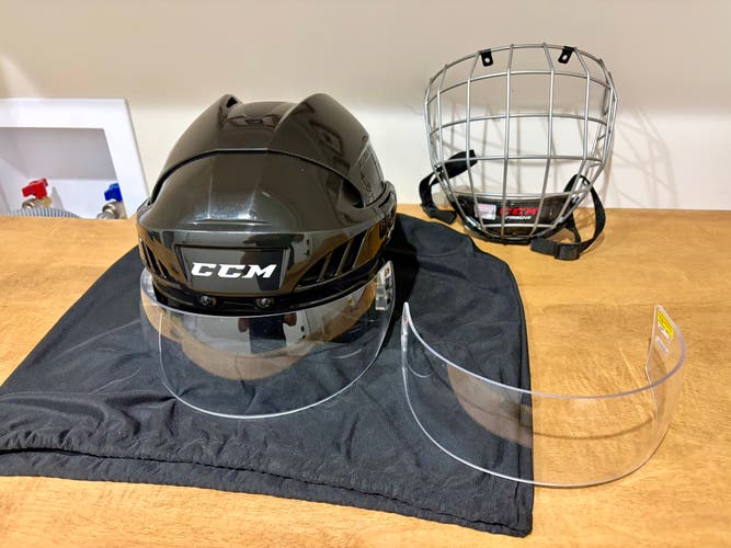 CCM Helmet