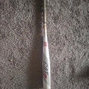 2018 Marucci CAT8 Alloy BBCOR Certified Bat (-3) 29 oz 32" (used)