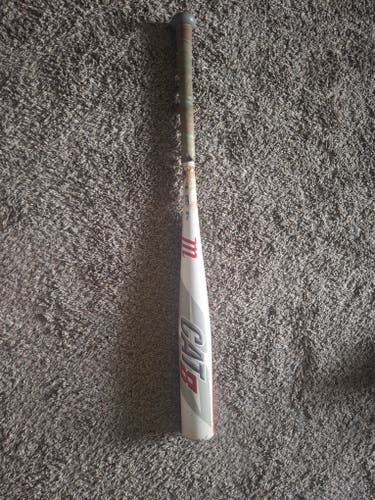 2018 Marucci CAT8 Alloy BBCOR Certified Bat (-3) 29 oz 32" (used)