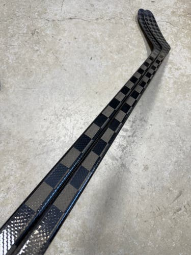 2 PACK 70 Flex P28M BLCKSTCK PRO 2 Proto2 CCM Tack Recharge Pro Similar Kick Point Senior Left Hand