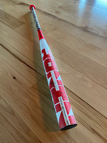 2018 Easton Ronin Composite Bat 28 oz 34" (Used)