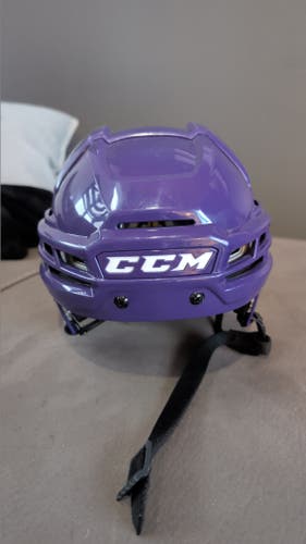 Small CCM Tacks 720 Helmet (New) bundle
