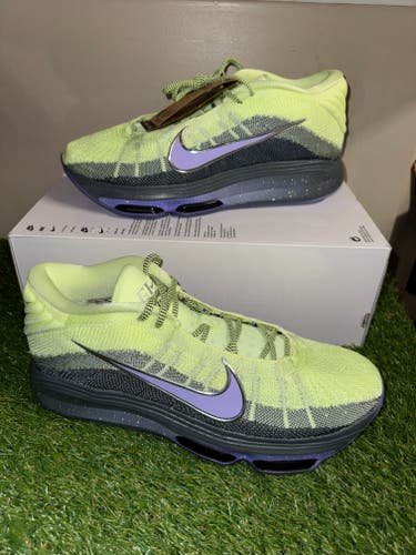 Men Size 14 Nike Air Zoom GT Hustle 3 PE Victor Wembanyama Alien x EP FV5952-700
