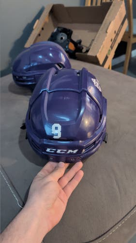 Large CCM Tacks 910 Helmet (Used)