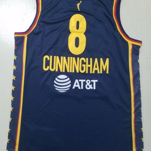 Indiana Fever Cunningham Basketball Jersey