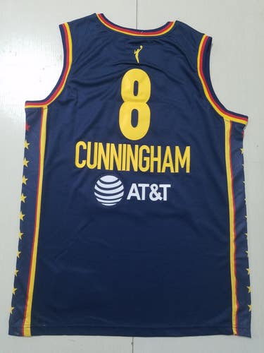 Indiana Fever Cunningham Basketball Jersey